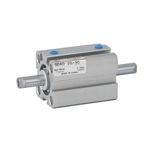 超薄氣缸SDAD系列(Φ12-Φ100)