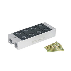 電磁閥(配件)3V系列底座