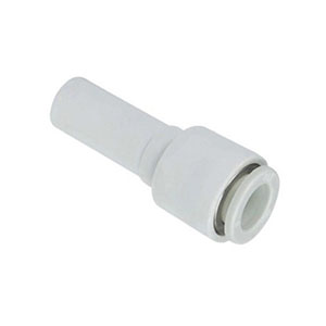 快速接頭KQ2系列 變徑端插接頭：KQ2R