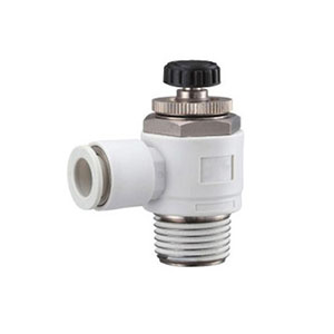 調(diào)速閥AS系列 限入型調(diào)節(jié)接頭：AS**11F