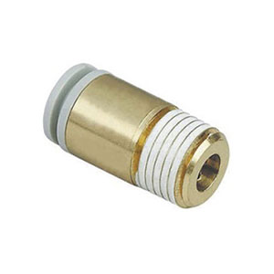 耐腐蝕接頭KG系列 內(nèi)六角接頭：KQ2S