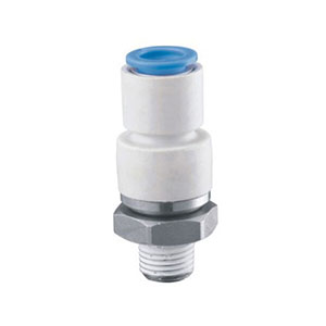 高速旋轉(zhuǎn)接頭 直通旋轉(zhuǎn)接頭：KSH