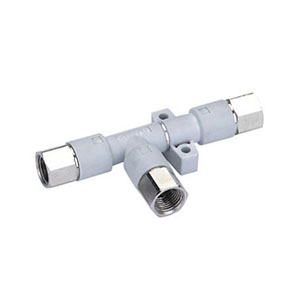 真空發(fā)生器ZH系列 直接接管型(無消聲器) 螺紋連接