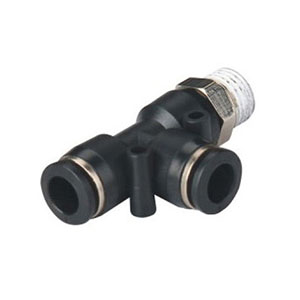 PD系列一螺紋側(cè)三通