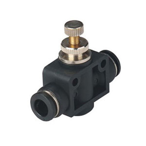 PA系列一管道節(jié)流閥