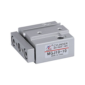 微型帶導(dǎo)桿氣缸MGJ系列(Φ6-Φ10)