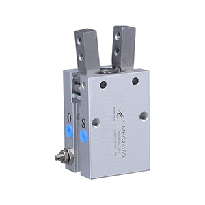 支點開閉型氣缸(標準型)MHC2系列(Φ10-Φ25)