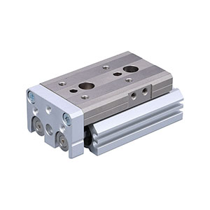 氣動滑臺(循環(huán)式直線導(dǎo)軌)/雙缸型MXQ系列(Φ6-Φ25)