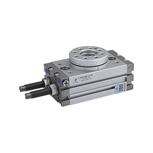 齒輪齒條式擺動氣缸MSQ系列(Φ10-Φ200)