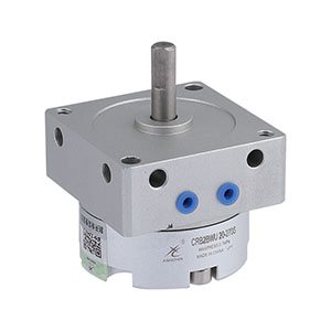 葉片式擺動氣缸CRB2系列(Φ10-Φ40)