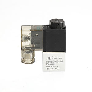 電磁閥(二口二位)2V系列