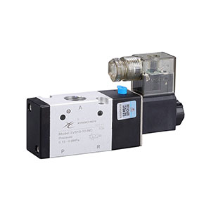 電磁閥(三口二位)3V300系列