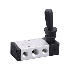 手扳閥(五口二位、五口三位)4H系列