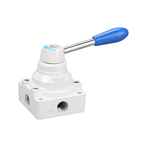 手轉(zhuǎn)閥(四口二位、四口三位)4HV、4HL系列